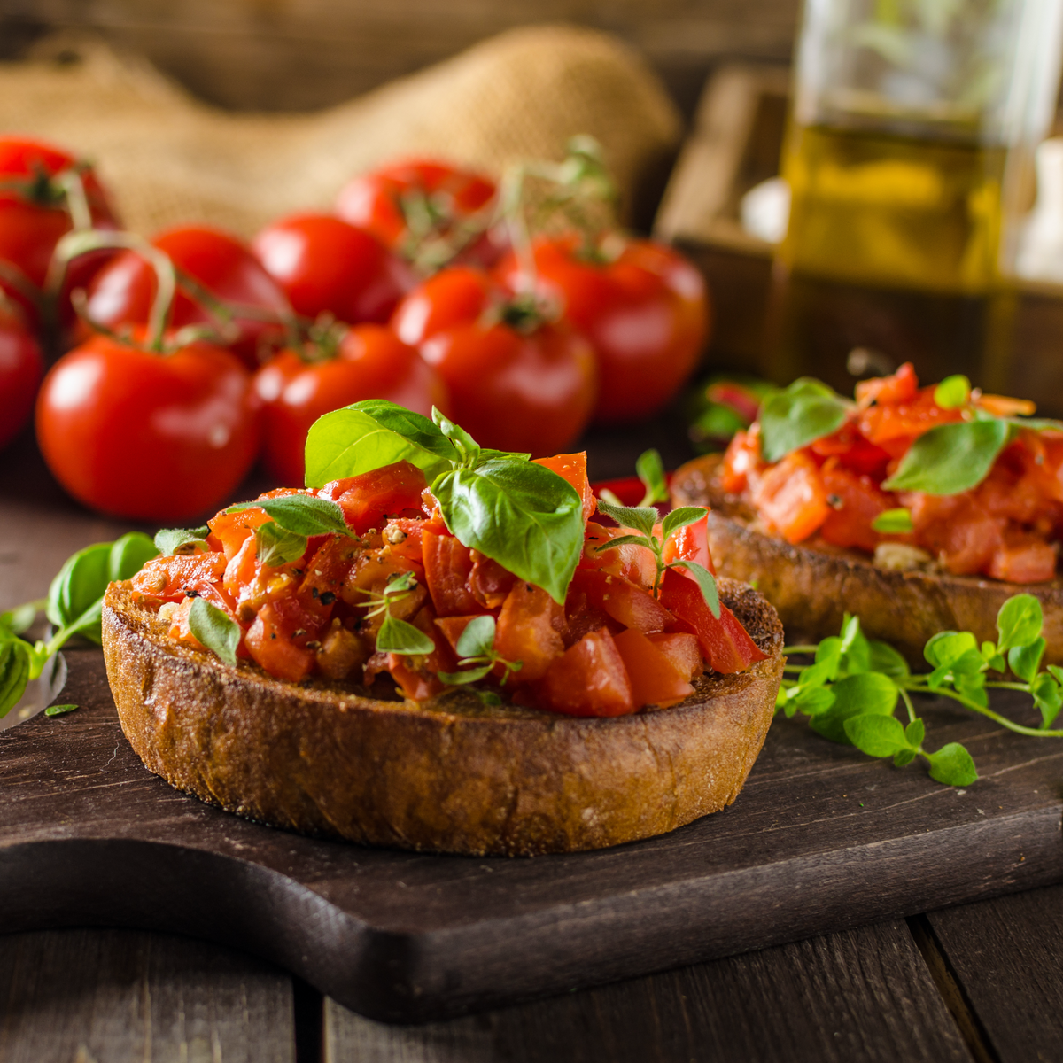 Bruschetta Gewürzzubereitung (250g)