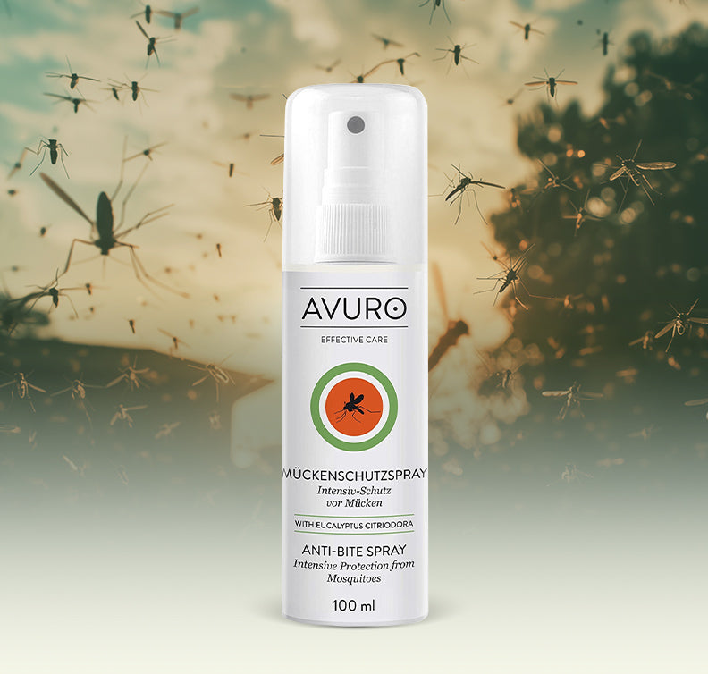 2 x Mückenschutz Spray (2x100ml)