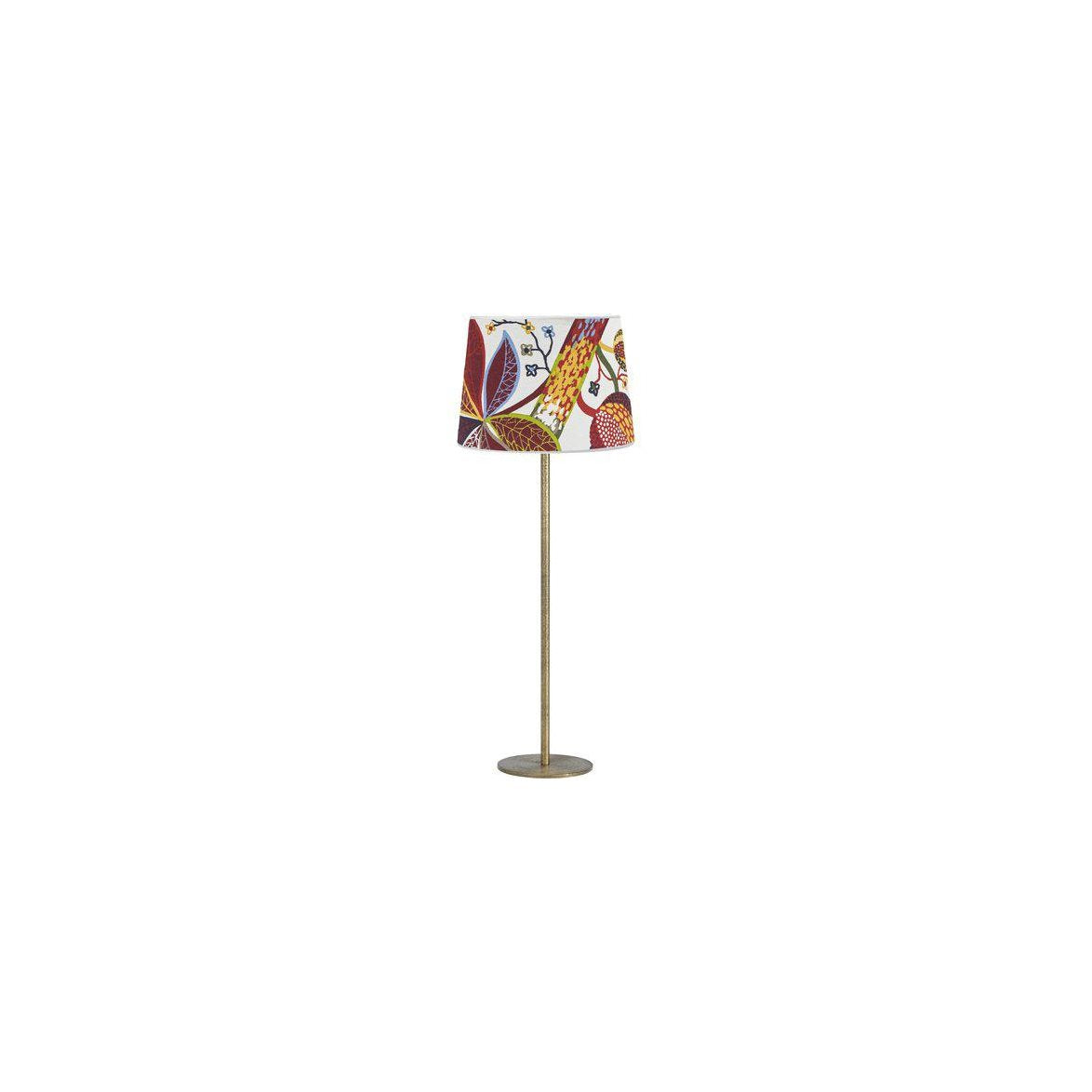 Base bordslampa med lampskärm Frank Rost