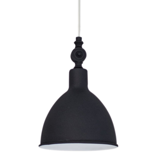 BAZAR fönsterlampa sandsvart