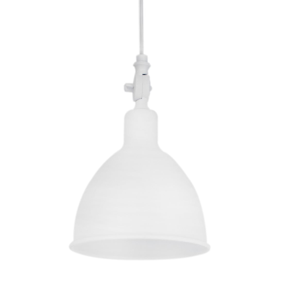 BAZAR fönsterlampa sandvit