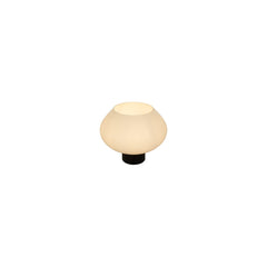 BELL bordslampa stor svart/opal
