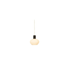 BELL fönsterlampa svart/vit