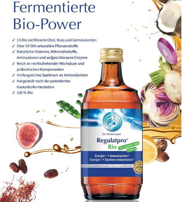 Dr. Niedermaier Regulatpro Bio (350ml)