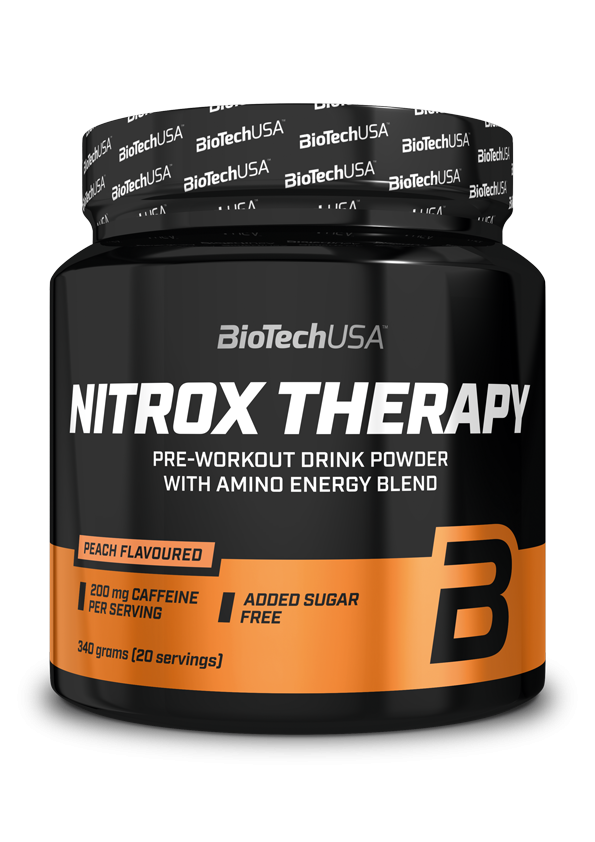 Nitrox Therapy (340g) Peach