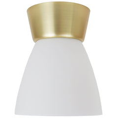 Bizzo plafond mäss/opal
