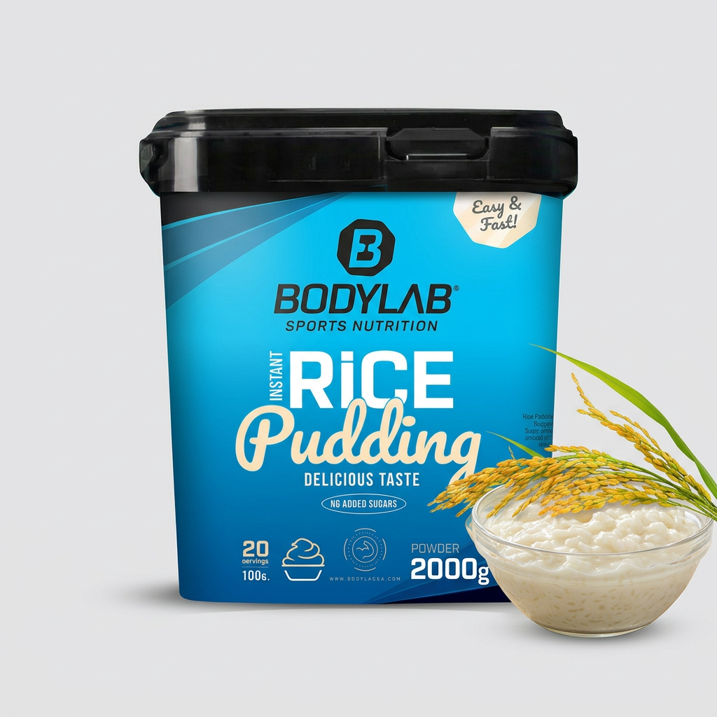 Instant Rice Pudding (2000g)