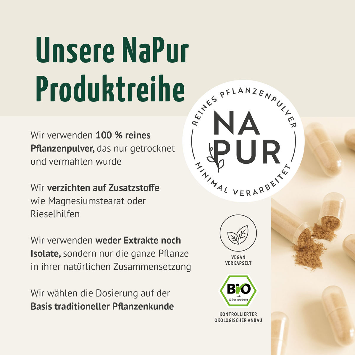 Bockshornklee Kapseln Bio (160 Kapseln)