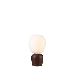 BUDDY bordslampa rost