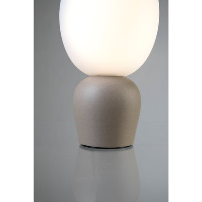BUDDY bordslampa sand