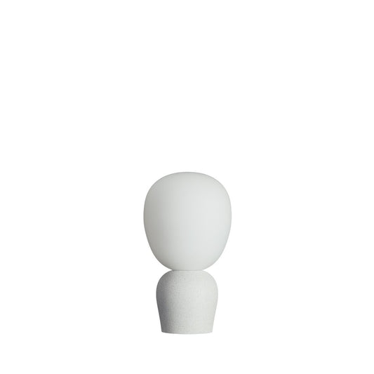 BUDDY bordslampa snäckskal