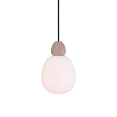 BUDDY taklampa sand/opal
