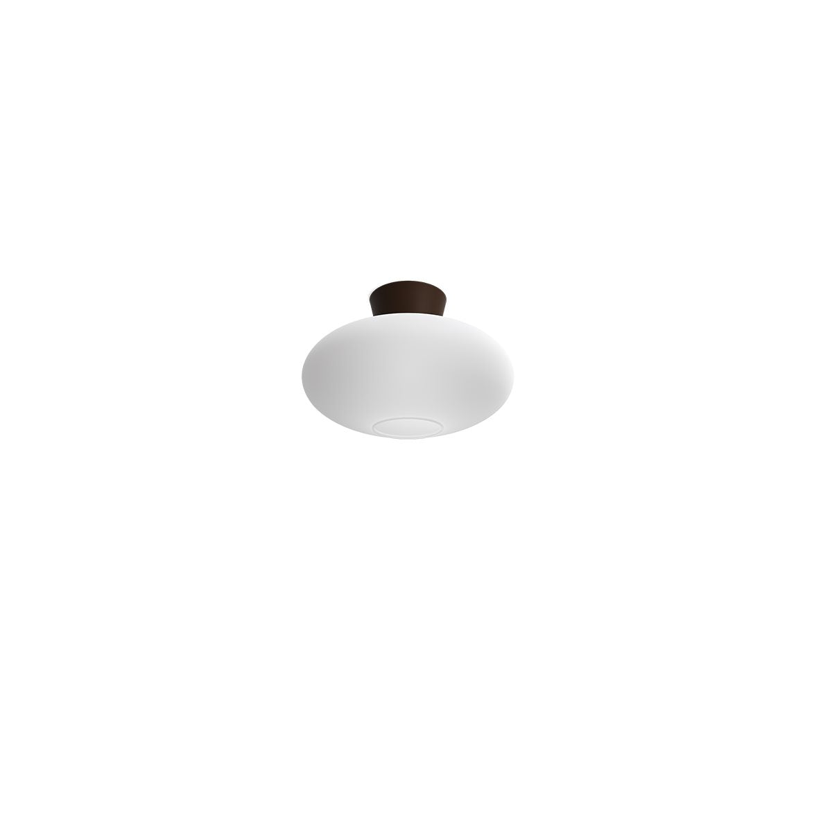 Bullo XL plafond svart/opal
