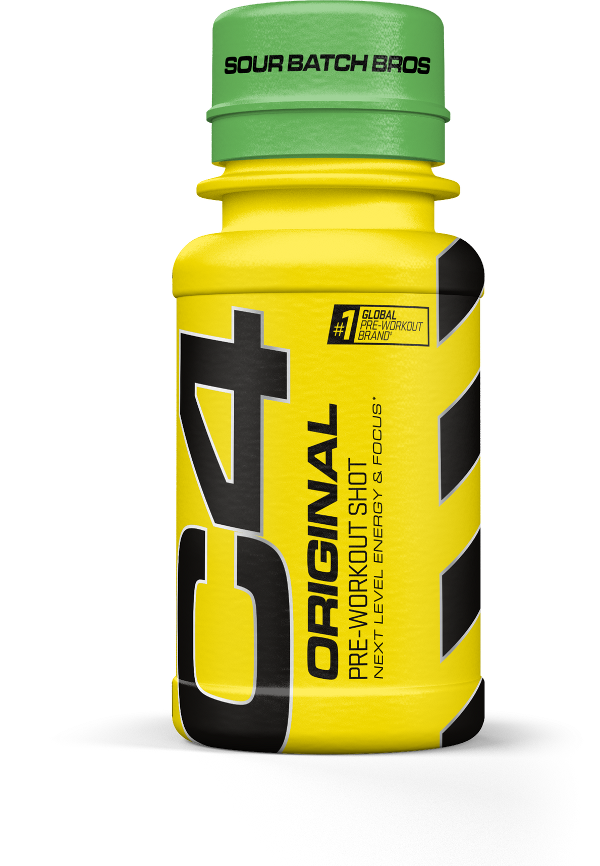 C4 Energy Shot (12x60ml)