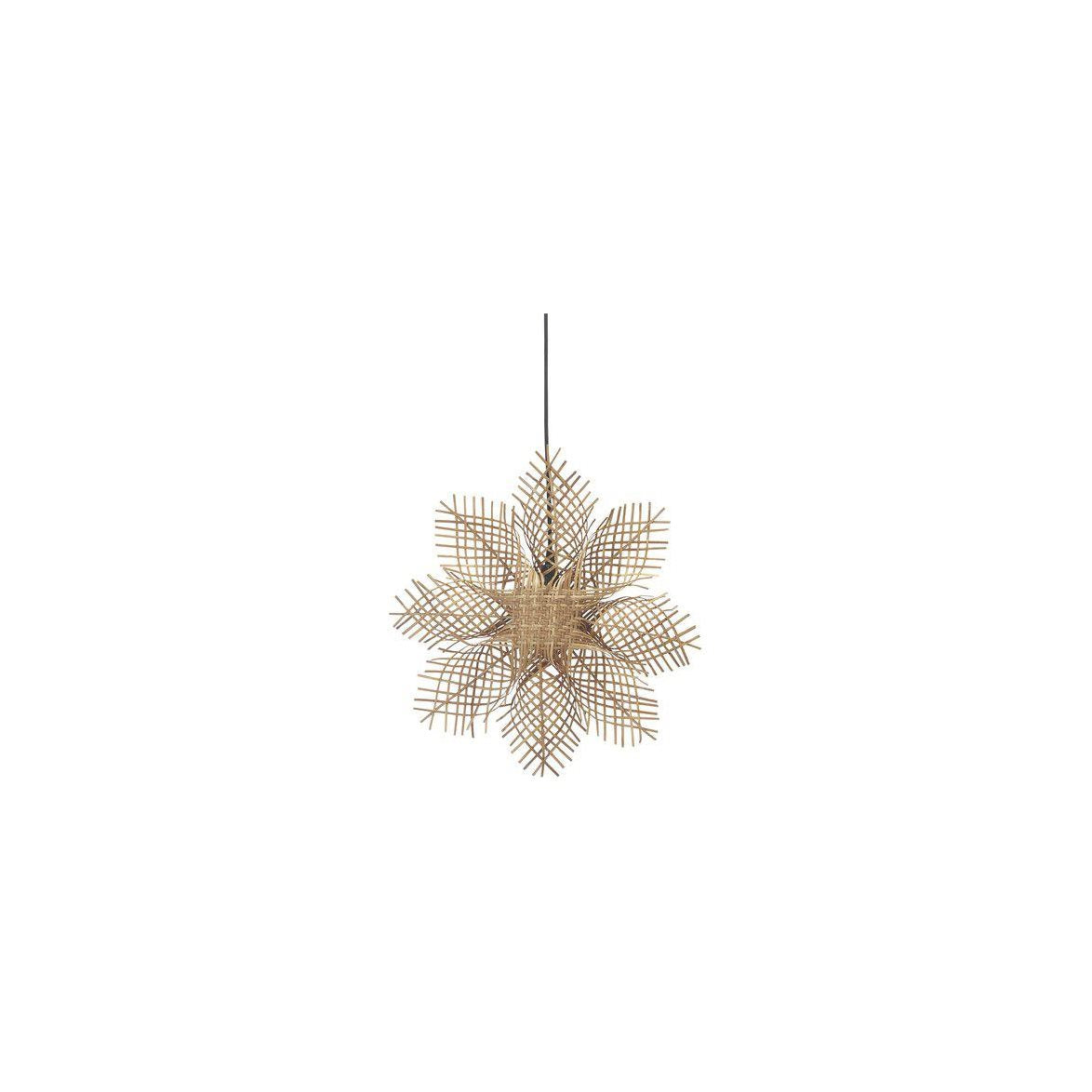 Carol adventssjärna 46 cm
