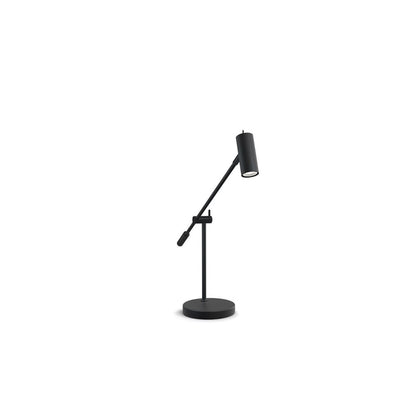 Cato bordslampa mattsvart/mattsvart