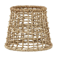 Cebu Lampskärm Natur 21cm
