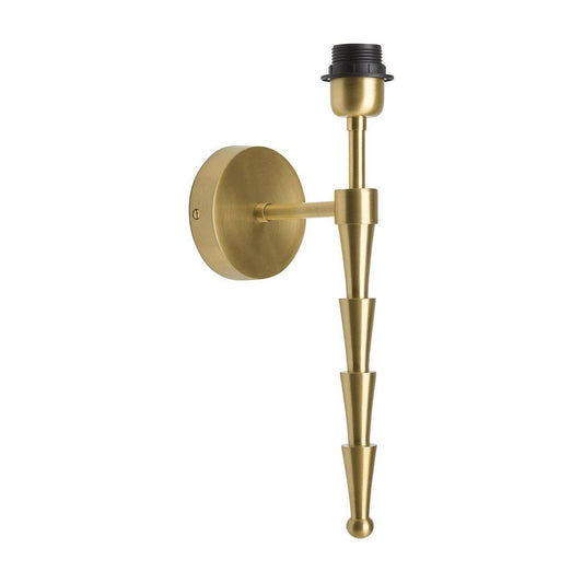 Chloe vägglampa guld