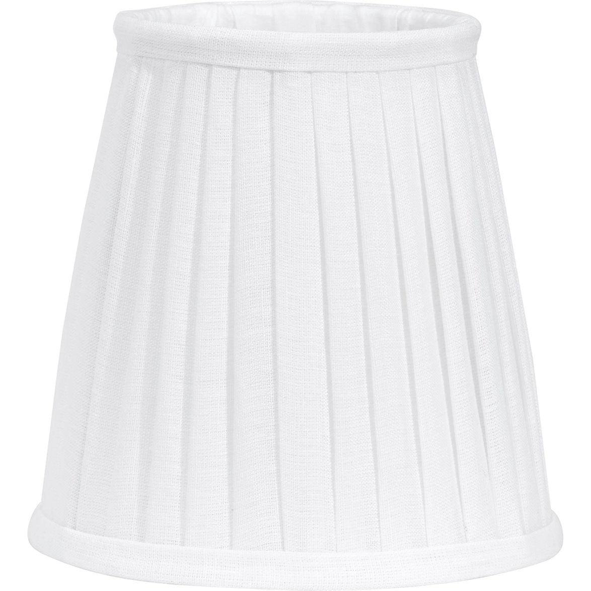Cia Toppringskärm Plissévit 20cm
