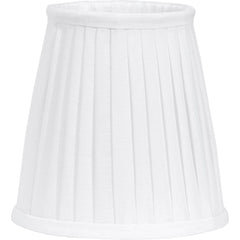 Cia Toppringskärm Plissévit 20cm