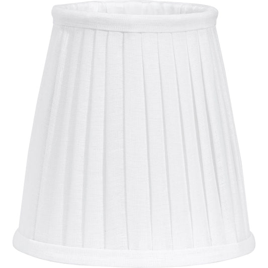 Cia Toppringskärm Plissévit 20cm