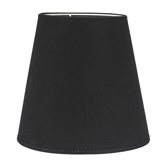 Cia toppringsskärm Franza svart 20cm