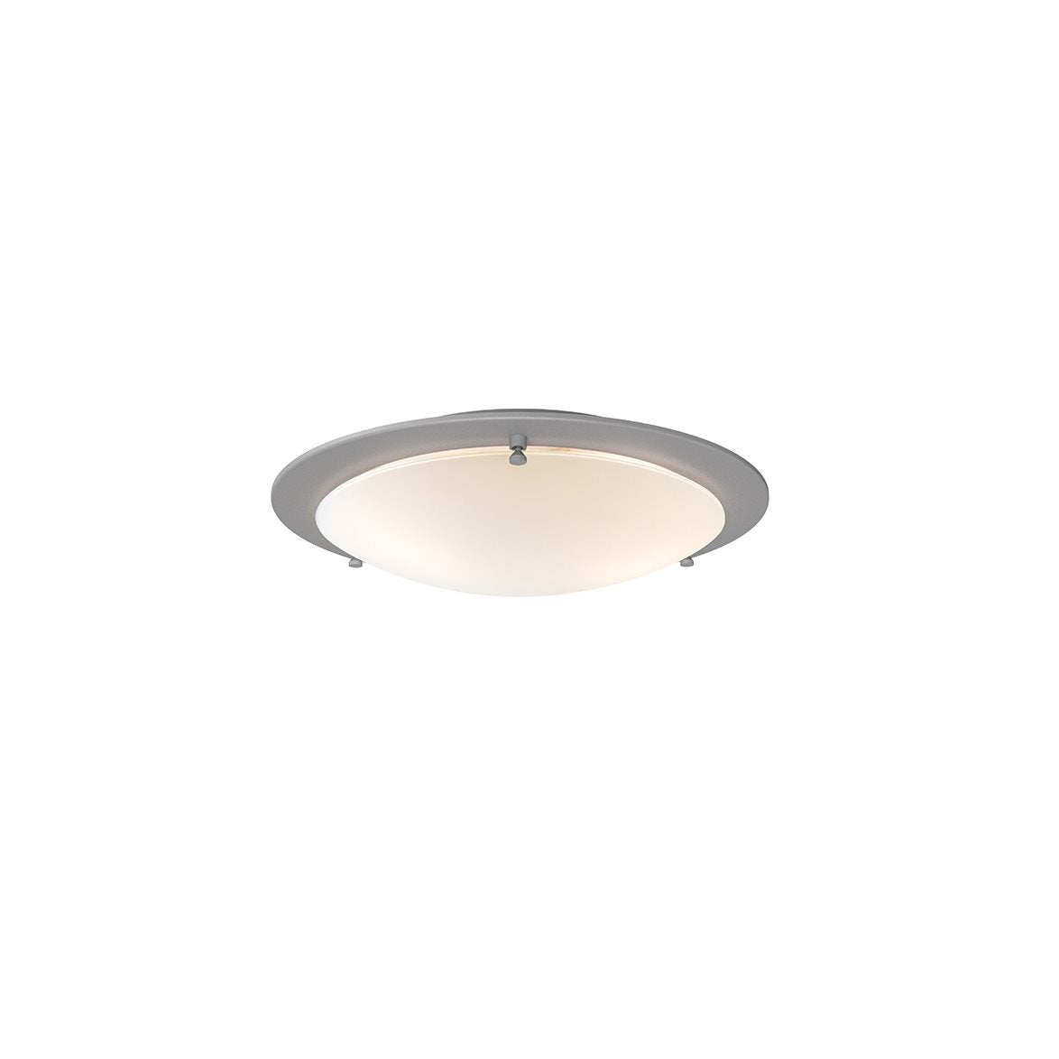 Cirklo plafond Ø40 betongstruktur