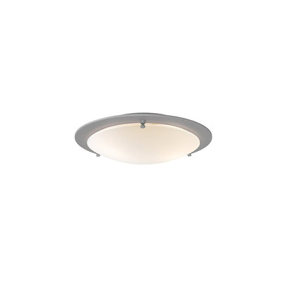Cirklo plafond Ø40 betongstruktur