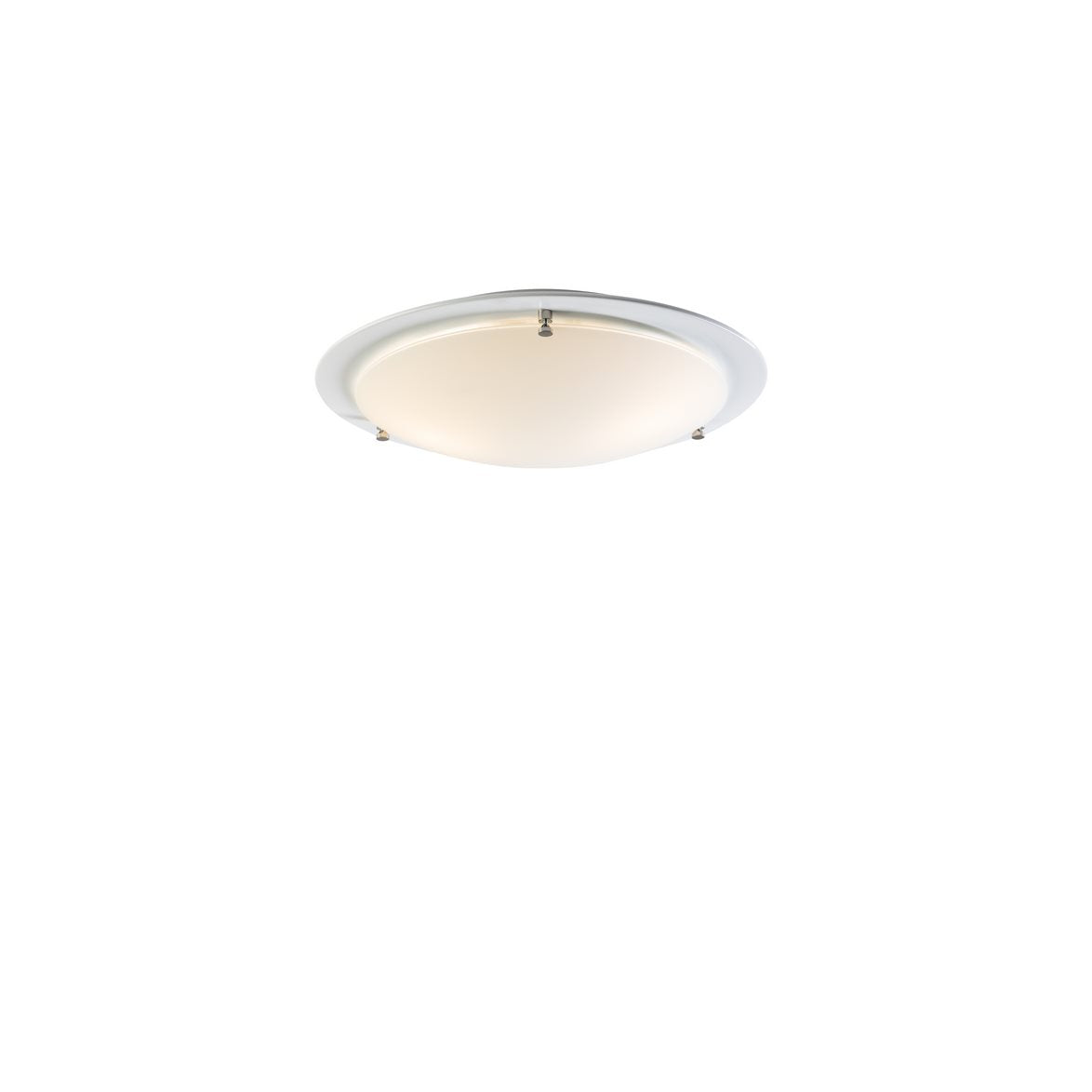 Cirklo plafond Ø40 vit