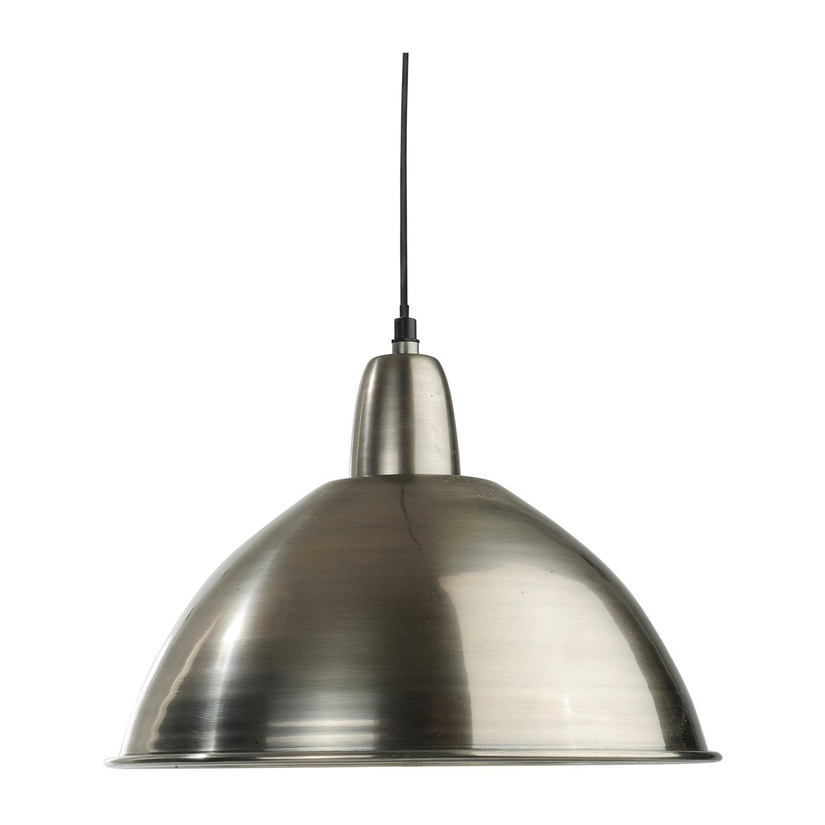 CLASSIC taklampa antiksilver 47cm