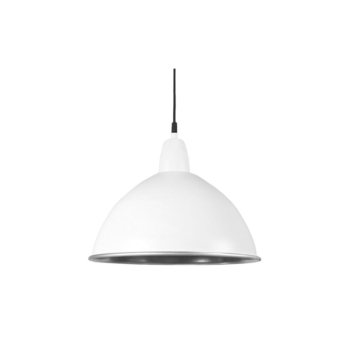 CLASSIC taklampa vit 35cm
