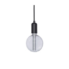 COLUMN fönsterlampa silver 12,5cm