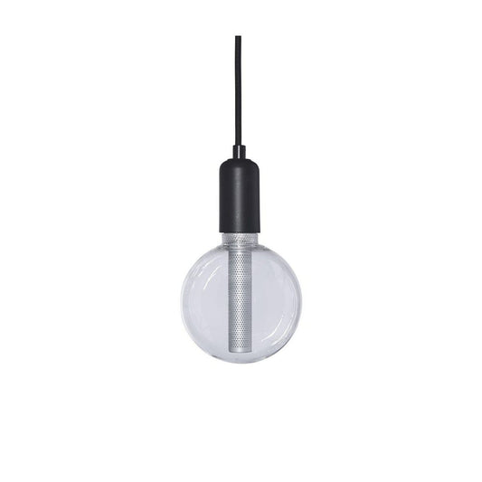 COLUMN fönsterlampa silver 12,5cm