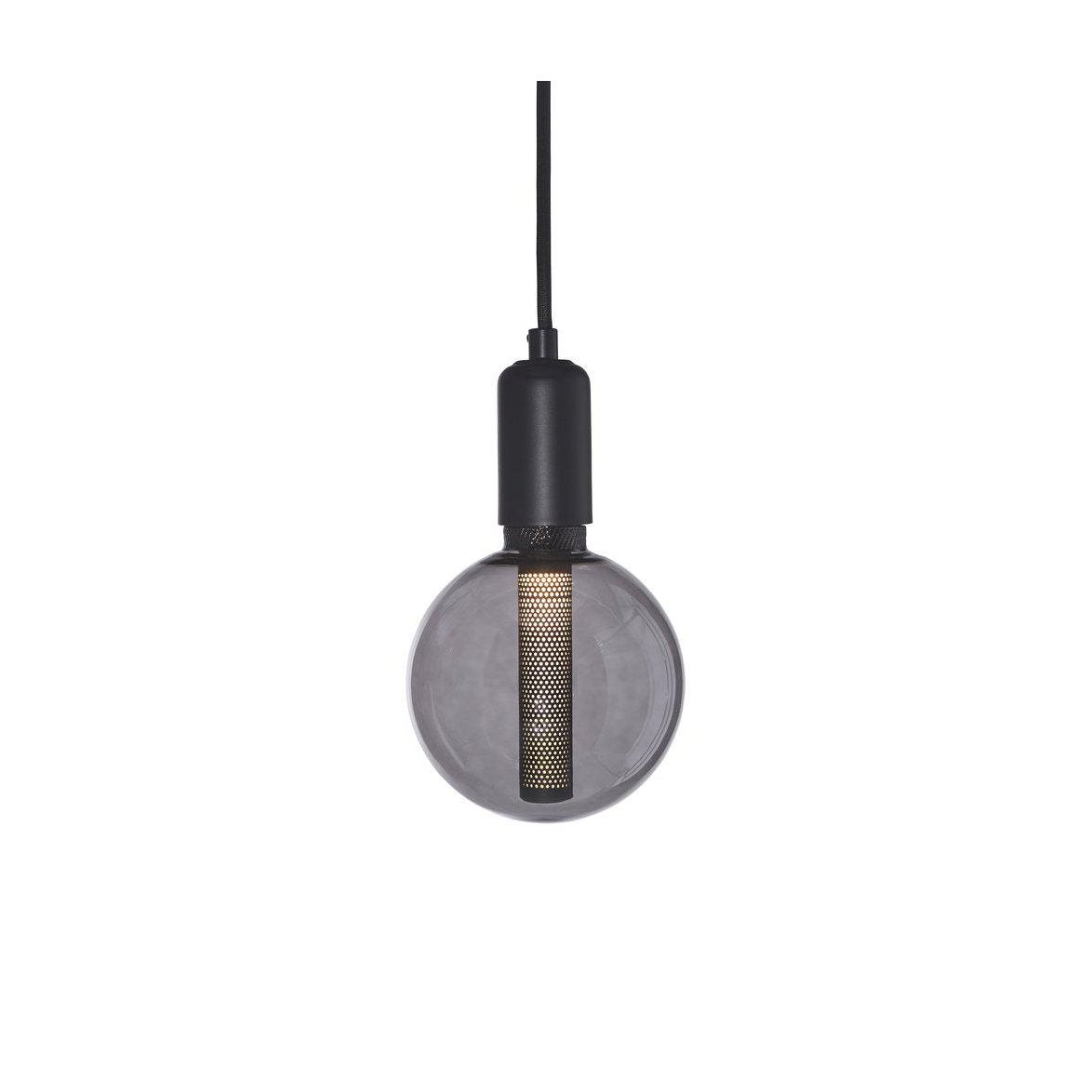 COLUMN fönsterlampa svart 12,5cm