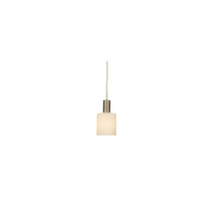 CYLINDER fönsterlampa stål/opalvit