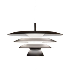 DAVINCI taklampa mattsvart