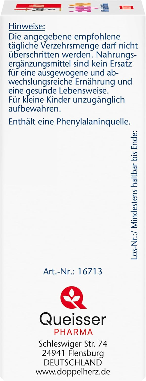 Energie Plus Koffein + Taurin + B-Vitamine Direct (20 Portionsbeutel)