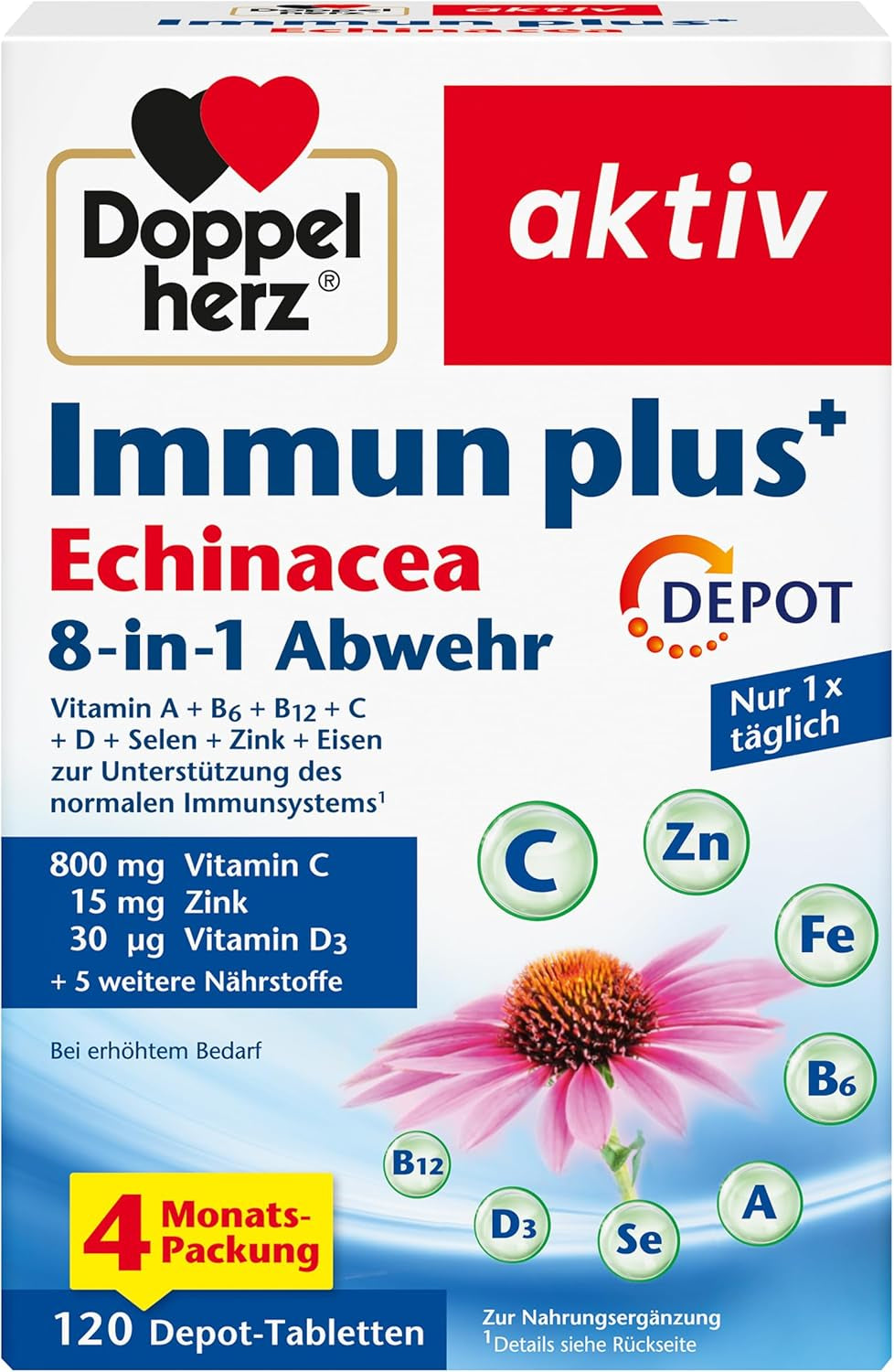 Immun Plus (120 Tabletten)