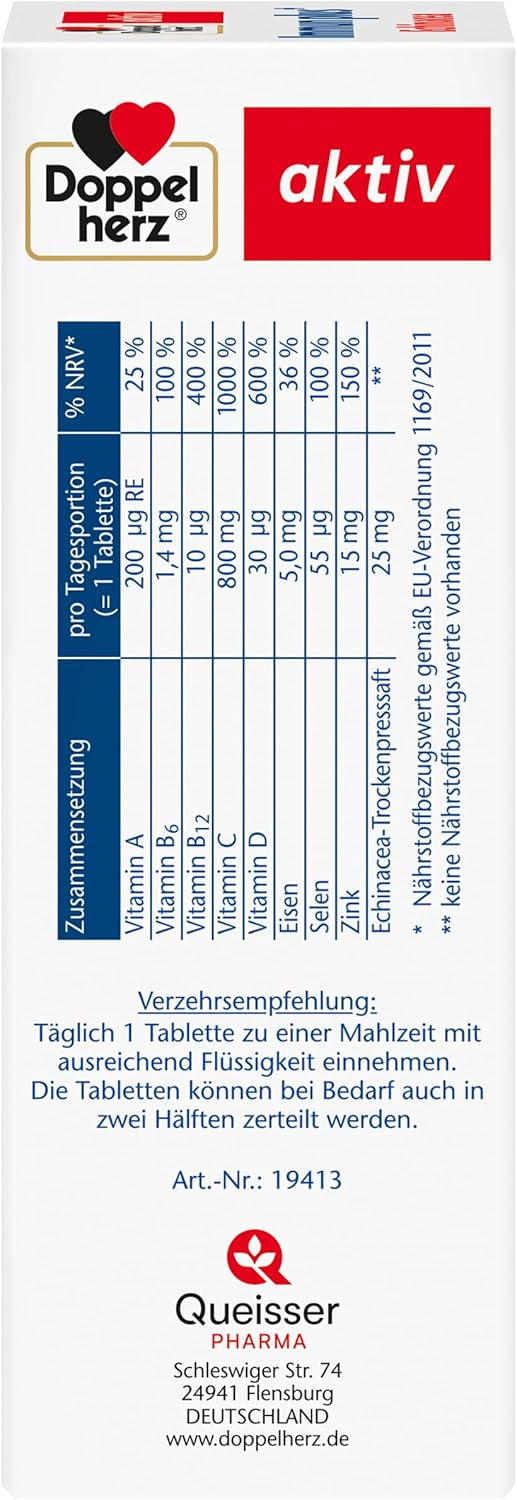 Immun Plus (120 Tabletten)
