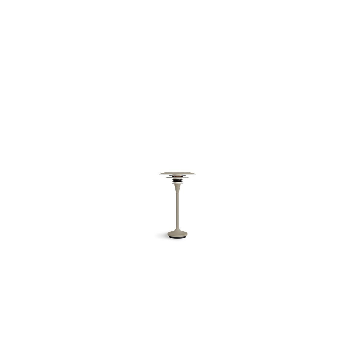Diablo bordslampa Ø20 sand/metallisk brons