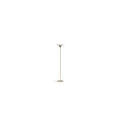 Diablo golvlampa Ø30 sand/metallisk brons