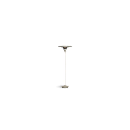 Diablo golvlampa Ø50 sand/metallisk brons