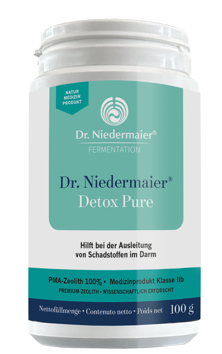 Dr. Niedermaier Detox Pure (100g)