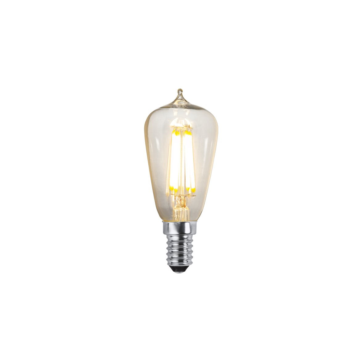 Edison LED 3-steg E14 3000K 250lm