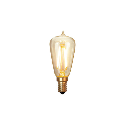 Edison LED E14 klar 120lm 2200K dimbar