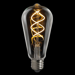 Edison LED E27 klar 300lm 2200K dimbar