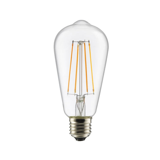 UNI-LEDISON Navigation 950Lm klar Dimb E27 4W
