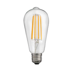 Edison LED E27 klar 2200K 100lm dimbar