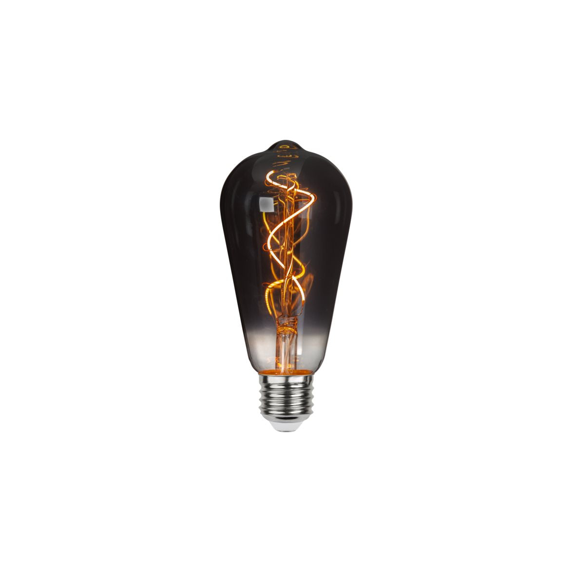 Edison LED E27 40Lm Smoke
