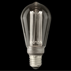 Edison LED E27 Uni-K 110lm 3000K dimbar